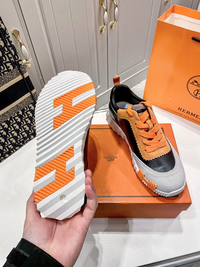 Women men runner flat shoes,  size 35-45, SS70-112