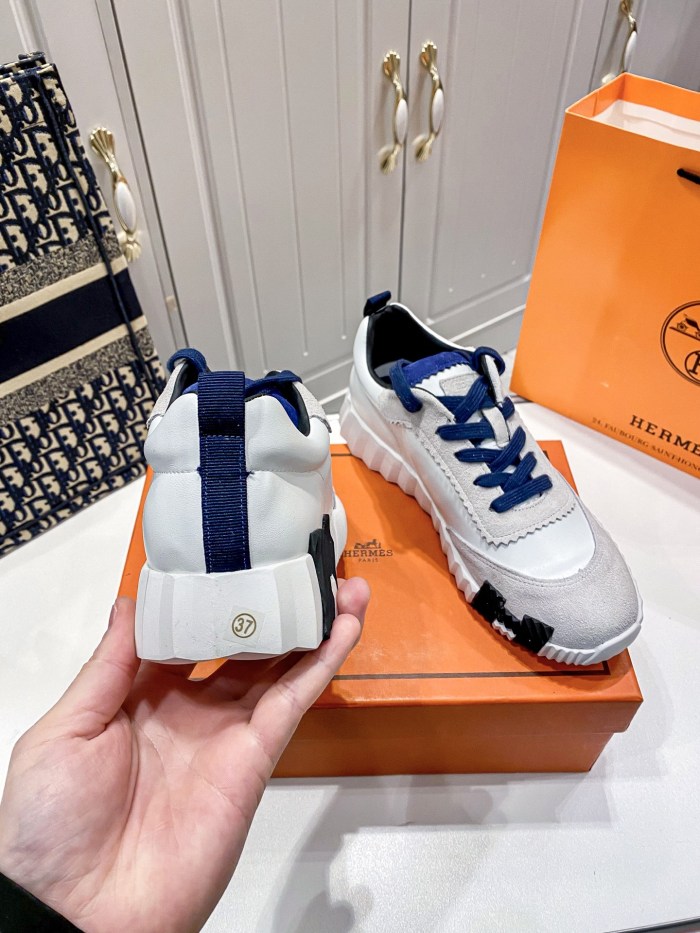 Women men runner flat shoes,  size 35-45, SS70-111