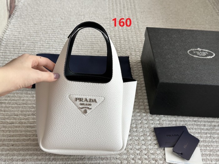Split leather bag ,3A ,size 18x15cm,no box,  B75-158-161