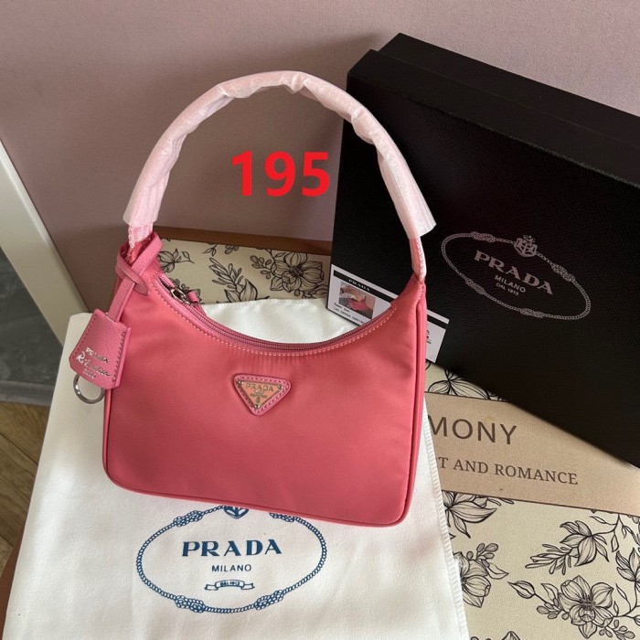 Nylon bag ,budget ,size 20cm,no box,  B35-191-196