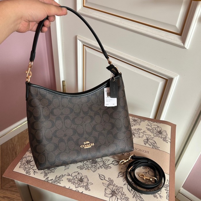 Split leather bag ,3A , size 20cm,no box,  B68-85