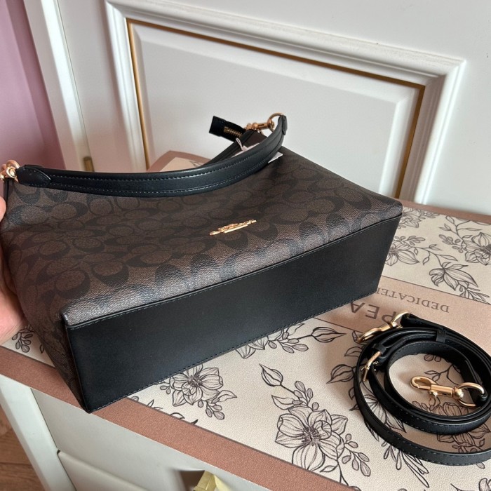 Split leather bag ,3A , size 20cm,no box,  B68-85