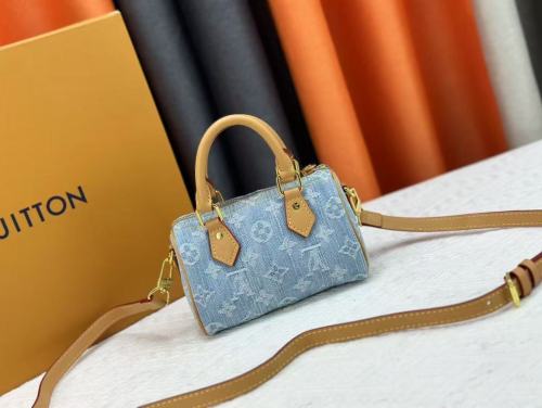 Split leather bag ,4A , size 16cm,no box,  B68-50
