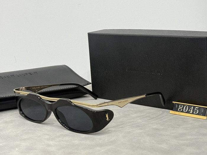 Blue light blocking sunglasses with the box and case ,G25-1226-1230