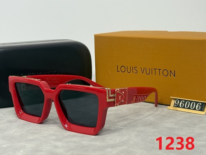 Blue light blocking sunglasses with the box and case ,G25-1231-1244