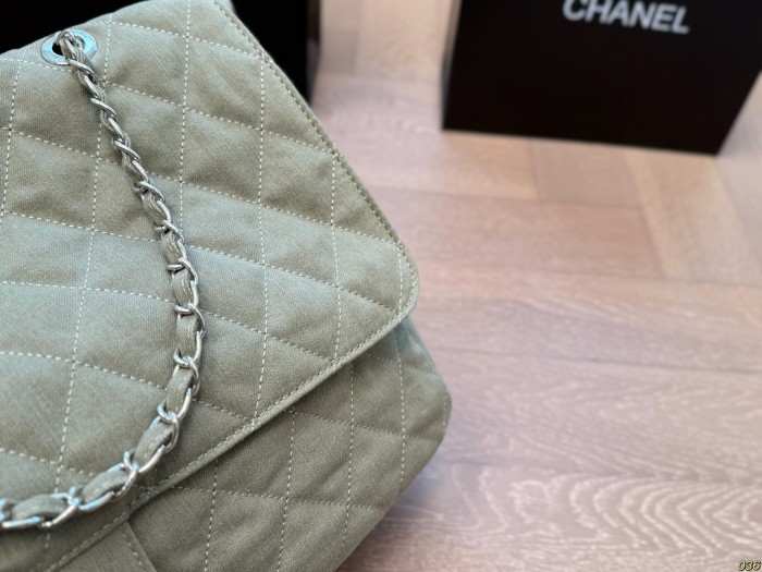 Canvas bag,3A ,size 42x26cm,no box,  B75-178