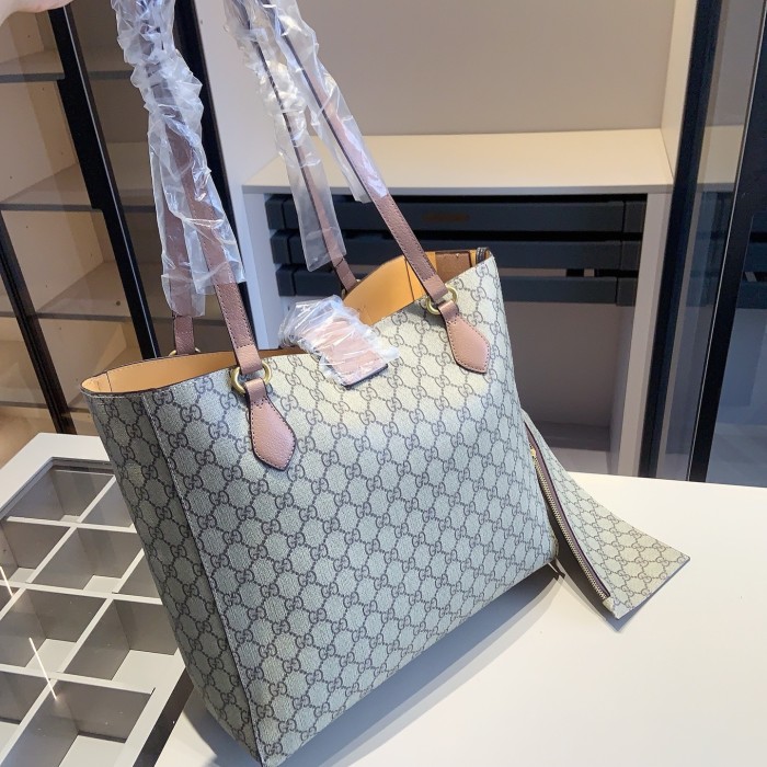 Split leather bag a set,3A ,no box,  B75-169