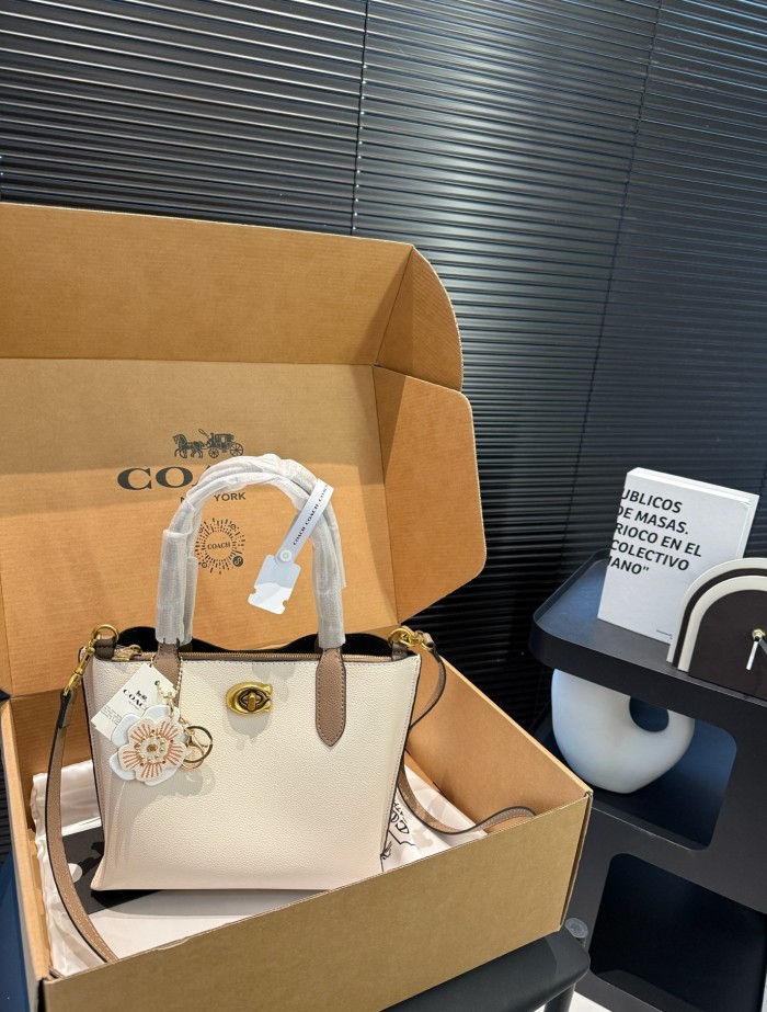 Split leather bag ,3A ,size 24x20cm,no box,  B75-164-167