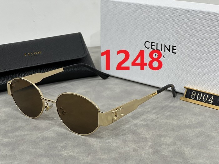 Blue light blocking sunglasses with the box and case ,G25-1245-1250
