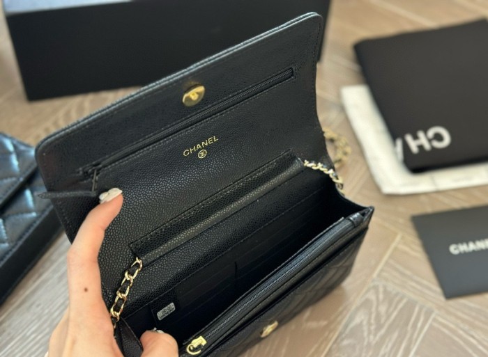 Split leather bag ,3A ,size 20x13cm,no box,  B75-183-190
