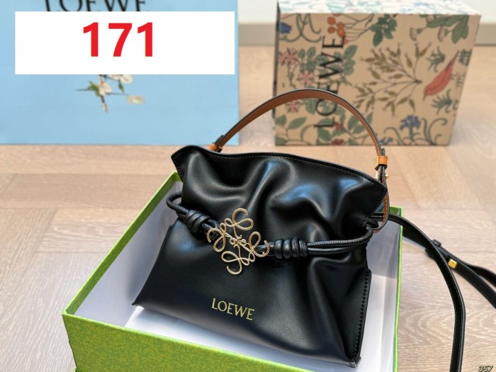 Split leather bag ,3A ,size 23x17cm,no box,  B75-171-177