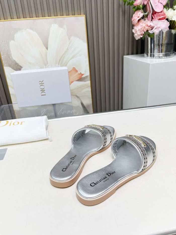 Women flat slipper shoes,  size 35-43, SS50-184