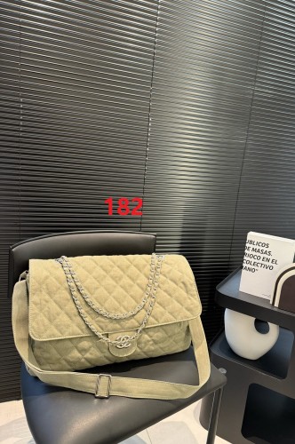 Canvas bag,3A ,size 42x30cm,no box,  B75-182