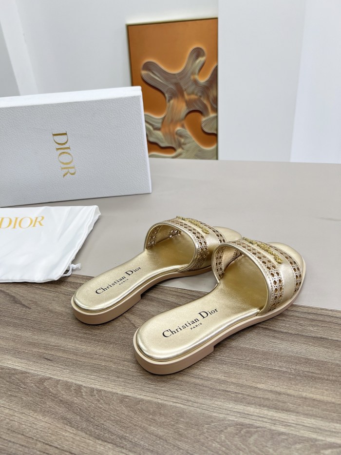 Women flat slipper shoes,  size 35-43, SS50-186
