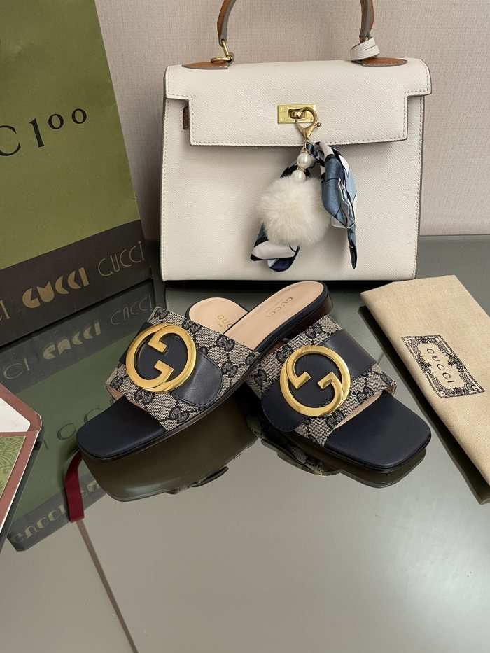 Women flat slipper shoes,  size 35-41, SS50-183