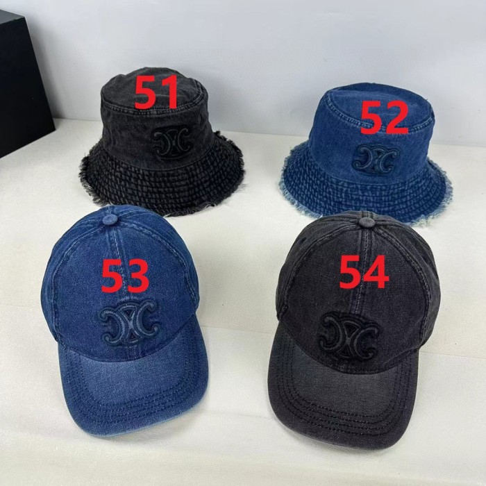 Fashion hat for women men ,no box. HX25-51-54