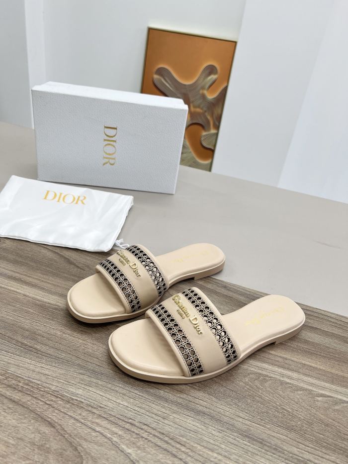 Women flat slipper shoes,  size 35-43, SS50-191