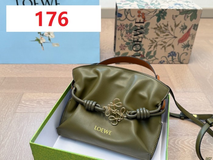 Split leather bag ,3A ,size 23x17cm,no box,  B75-171-177