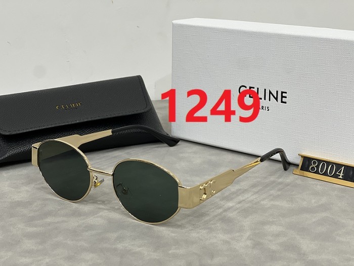 Blue light blocking sunglasses with the box and case ,G25-1245-1250