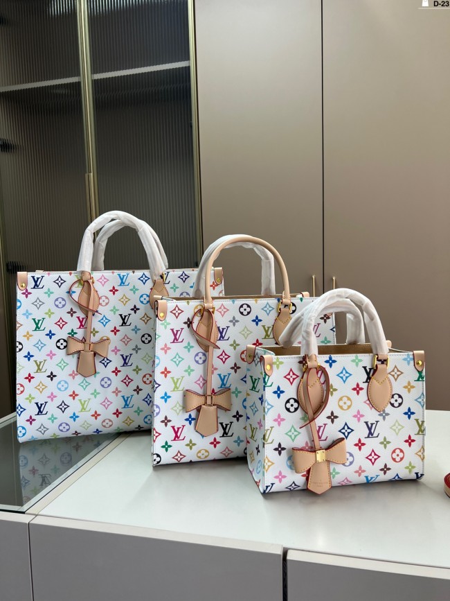 Split leather bag ,3A ,size 25x20cm/34x27cm/41x32cm,no box, B75-204