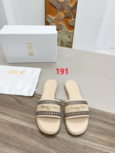 Women flat slipper shoes,  size 35-43, SS50-191