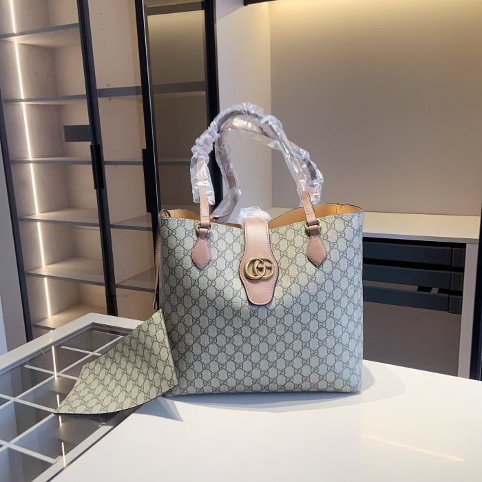 Split leather bag a set,3A ,no box,  B75-169