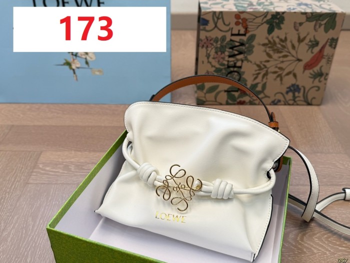 Split leather bag ,3A ,size 23x17cm,no box,  B75-171-177