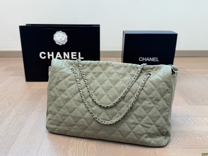 Canvas bag,3A ,size 42x26cm,no box,  B75-178