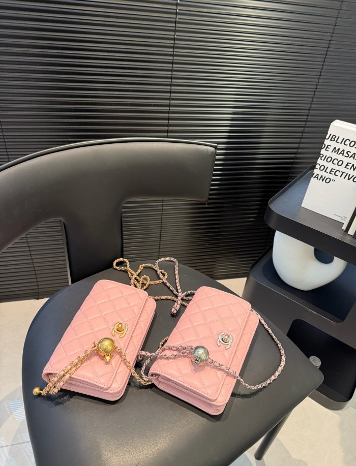 Split leather bag ,3A ,size 19.5x12cm,no box,  B75-191-198