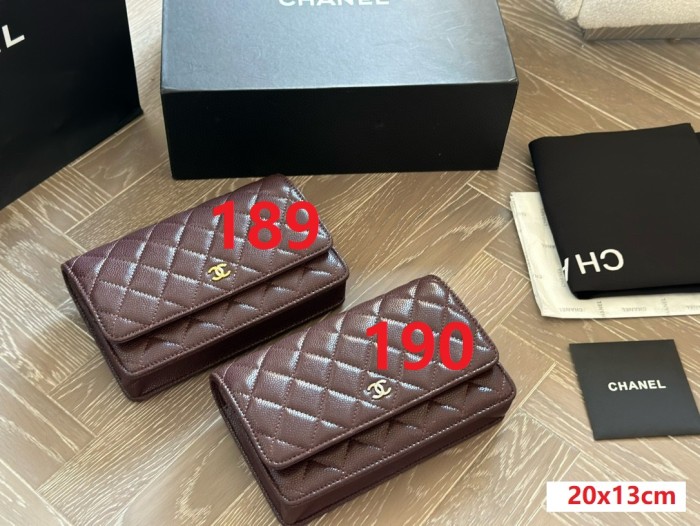 Split leather bag ,3A ,size 20x13cm,no box,  B75-183-190