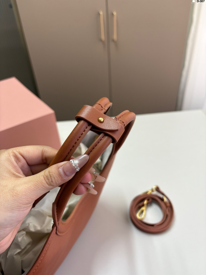 Split leather bag ,3A ,size 22x17cm,no box,  B75-199-203
