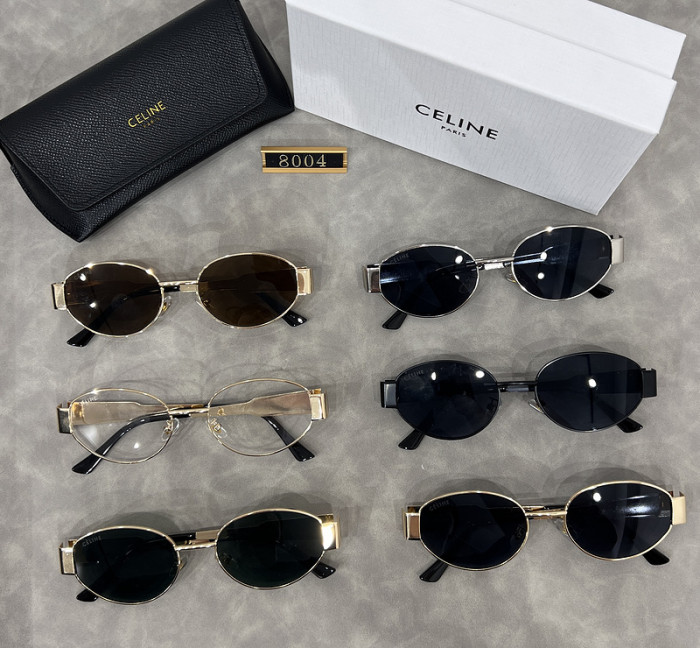 Blue light blocking sunglasses with the box and case ,G25-1245-1250