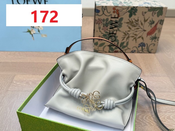 Split leather bag ,3A ,size 23x17cm,no box,  B75-171-177