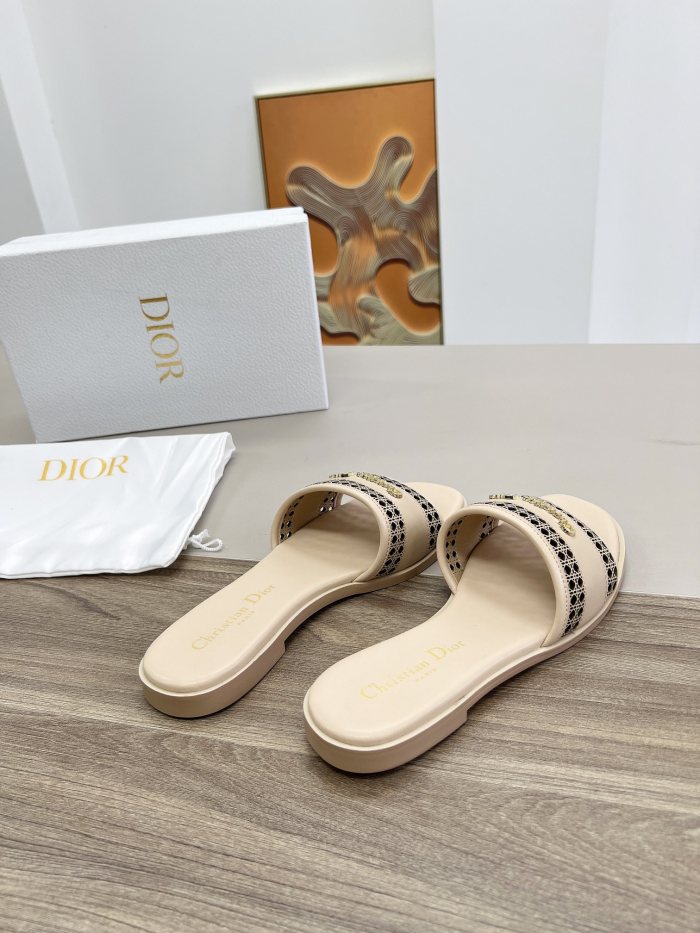 Women flat slipper shoes,  size 35-43, SS50-191