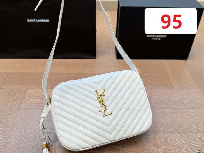 Split leather bag ,3A , size 24x16cm,no box,  B68-92-97
