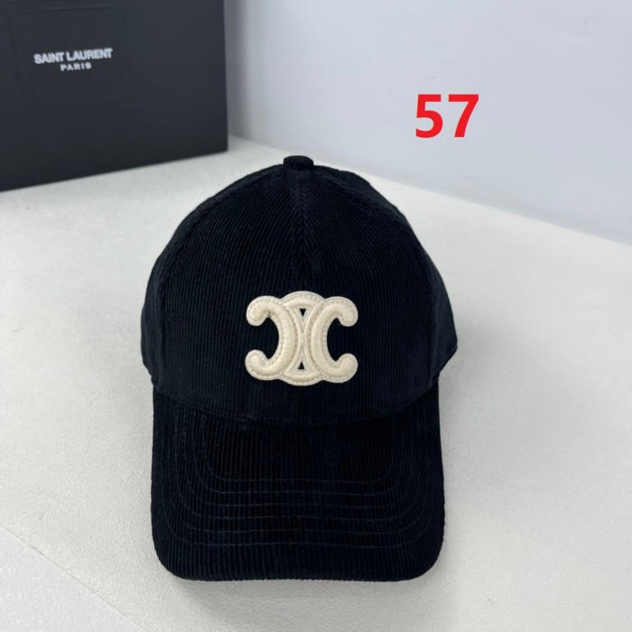 Fashion hat for women men ,no box. HX25-55-57