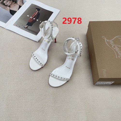 Women heel shoes,heel 8cm/10cm  size 34-42, SS60-2978