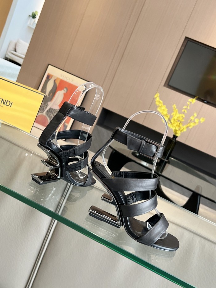 Women heel shoes, heel 10cm, size 35-42, SS60-2958-2962