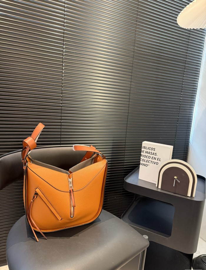 Split leather bag ,3A ,size 29x25cm,no box,  B75-205-212