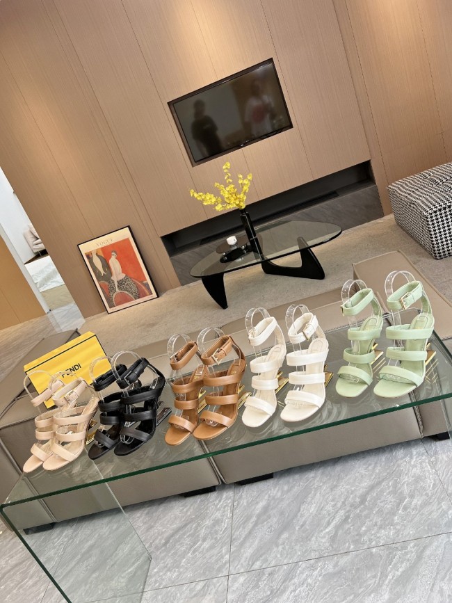 Women heel shoes, heel 10cm, size 35-42, SS60-2958-2962