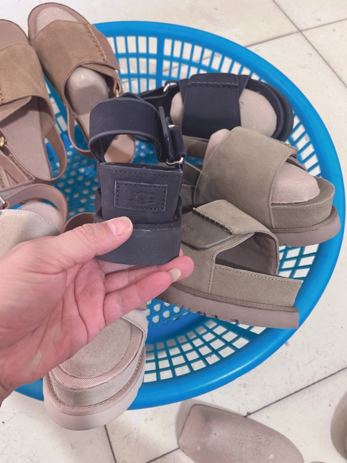 Women Wedge sandal shoes,  size 35-42, SS50-135-138