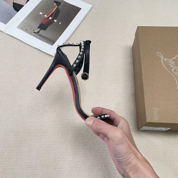 Women heel shoes,heel 8cm/10cm  size 34-42, SS60-2976