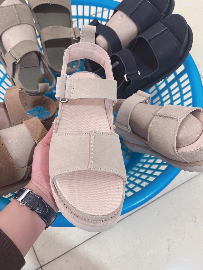 Women Wedge sandal shoes,  size 35-42, SS50-139-142