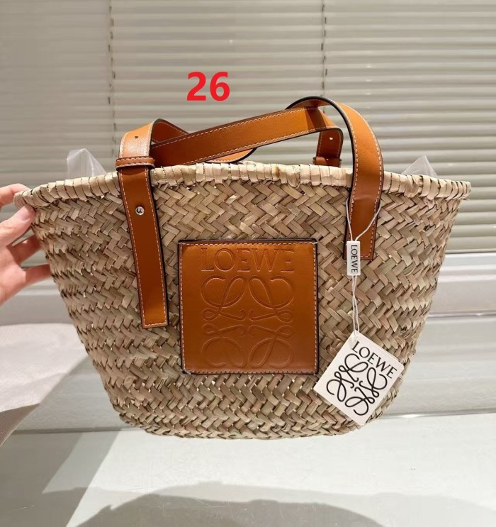 Split leather bag, AAA,size 25cm,no box,B50-26