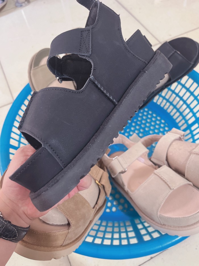 Women Wedge sandal shoes,  size 35-42, SS50-139-142