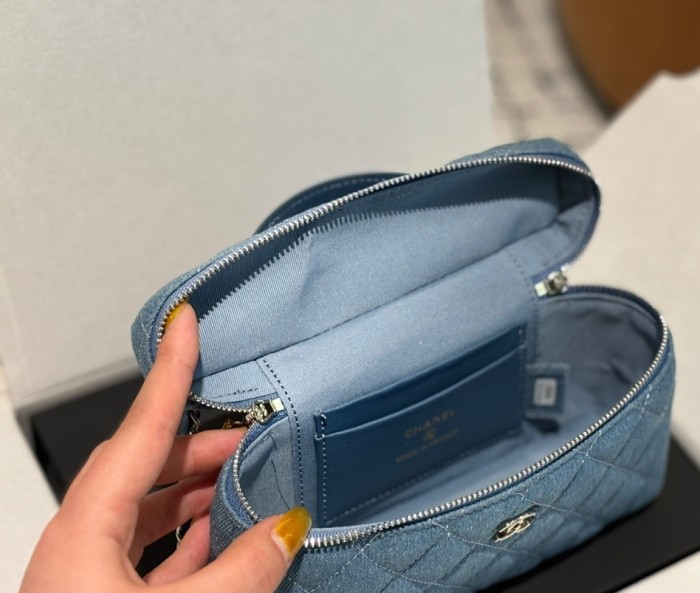 Split leather bag ,3A ,size 19x12cm,no box,  B75-215-216