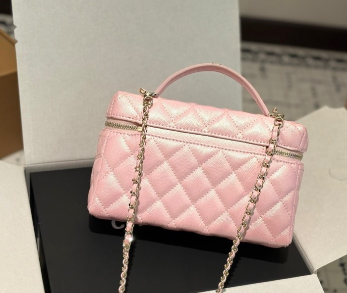 Split leather bag ,3A ,size 19x12cm,no box,  B75-215-216