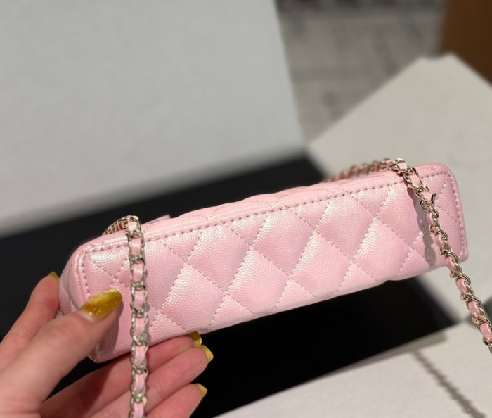 Split leather bag ,3A ,size 19x12cm,no box,  B75-215-216