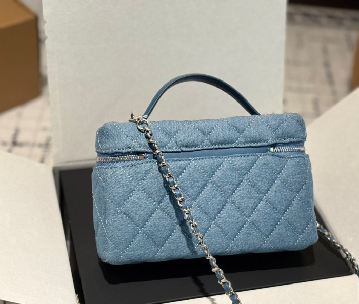 Split leather bag ,3A ,size 19x12cm,no box,  B75-215-216