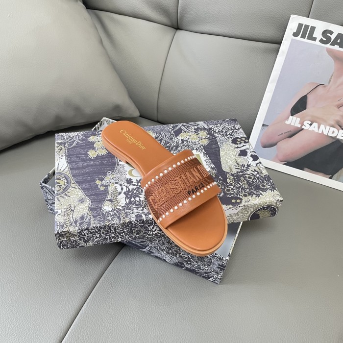 Women flat slipper shoes,  size 35-42, SS50-199